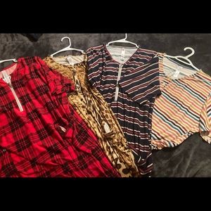 Lounge and liv dress set bundle s/m